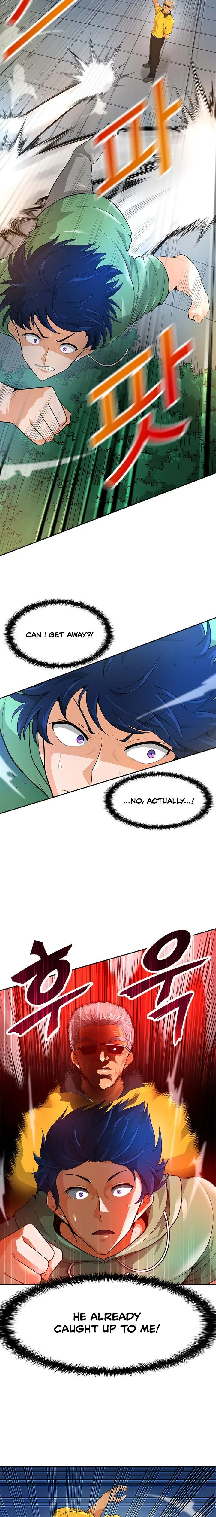 Auto Hunting Chapter 33 page 5