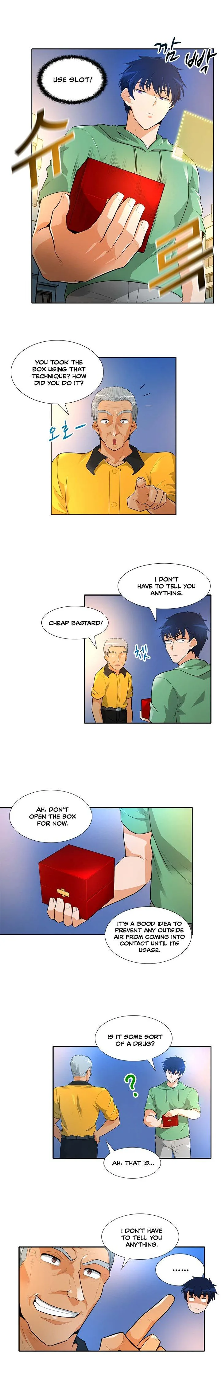 Auto Hunting Chapter 34 page 9