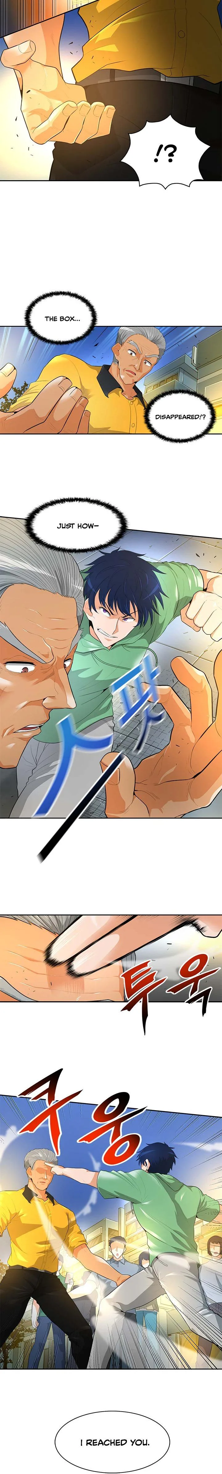 Auto Hunting Chapter 34 page 5