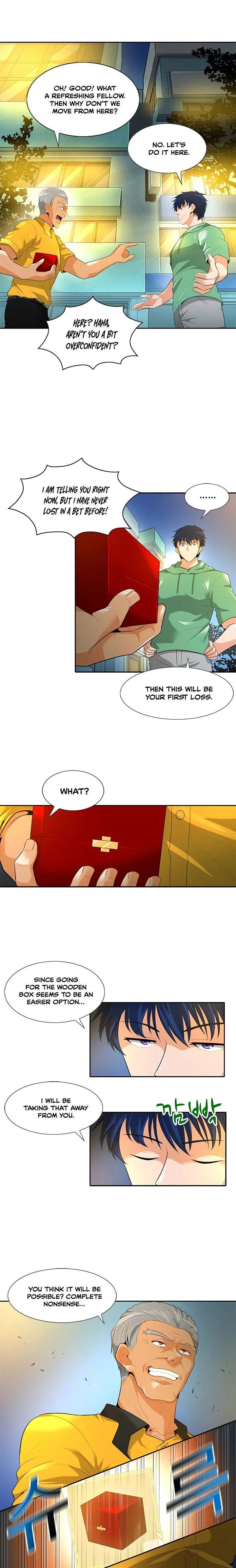 Auto Hunting Chapter 34 page 4