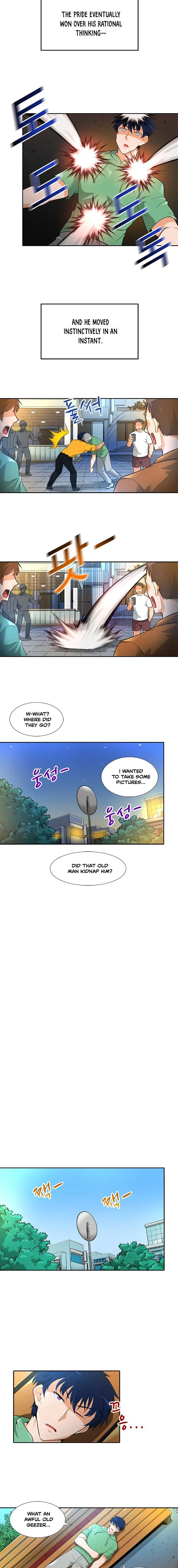 Auto Hunting Chapter 34 page 11