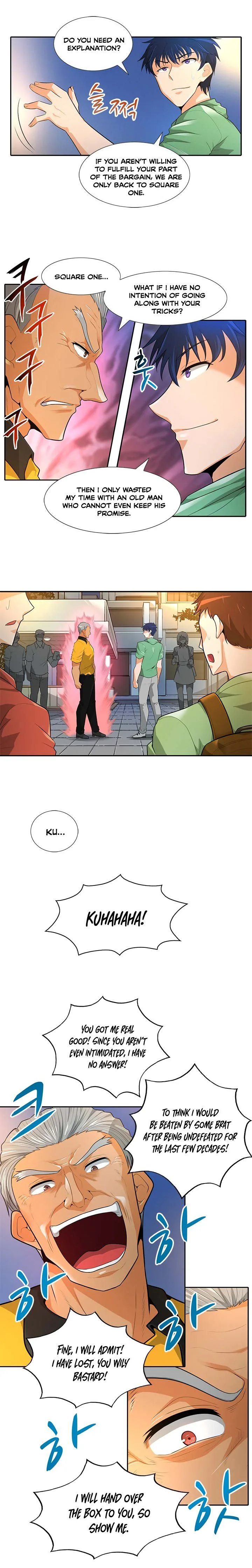 Auto Hunting Chapter 34 page 8