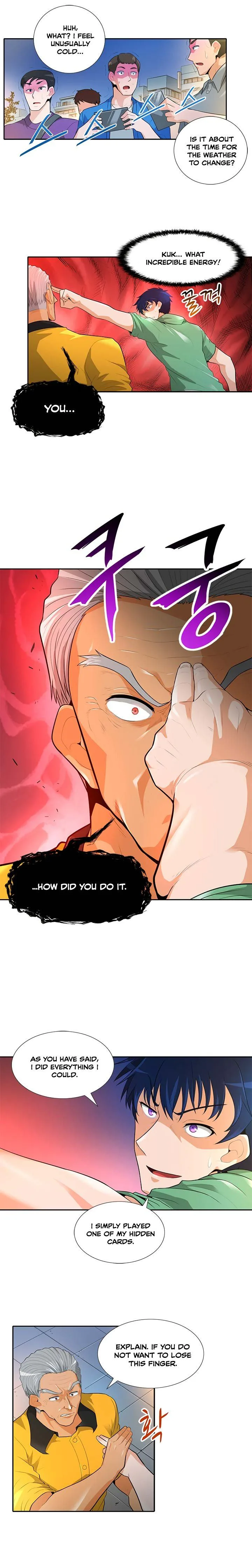 Auto Hunting Chapter 34 page 7