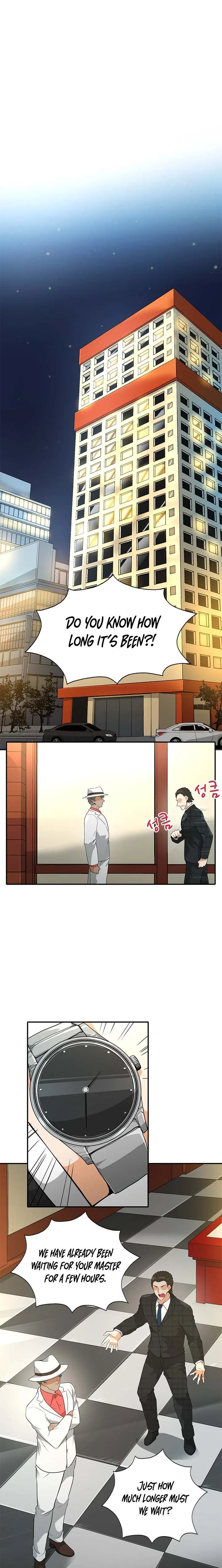 Auto Hunting Chapter 35 page 1
