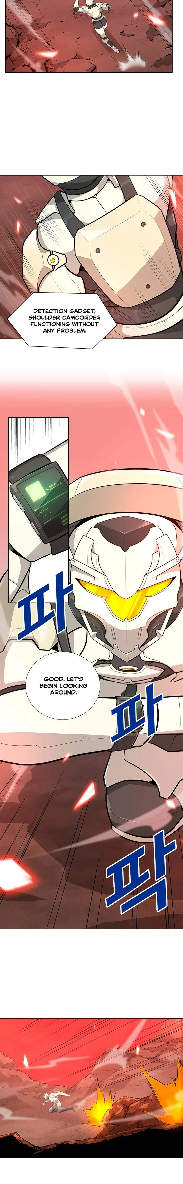 Auto Hunting Chapter 35 page 21