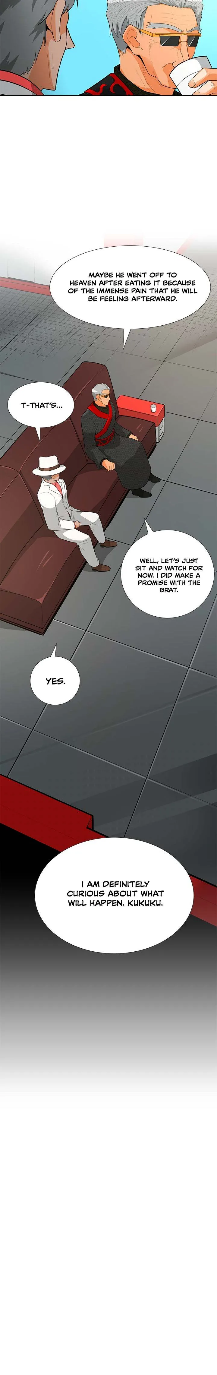 Auto Hunting Chapter 36 page 21