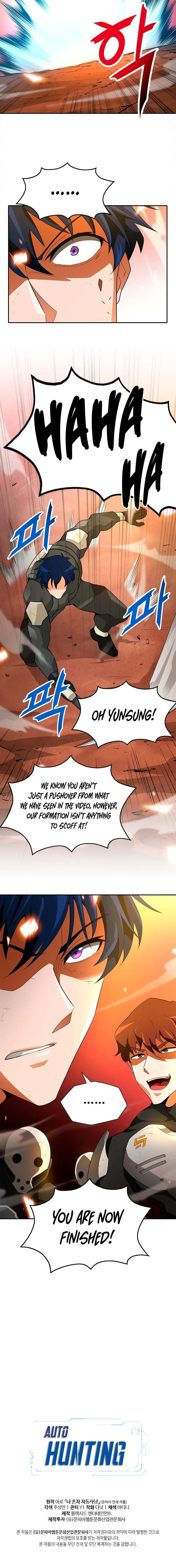 Auto Hunting Chapter 37 page 24