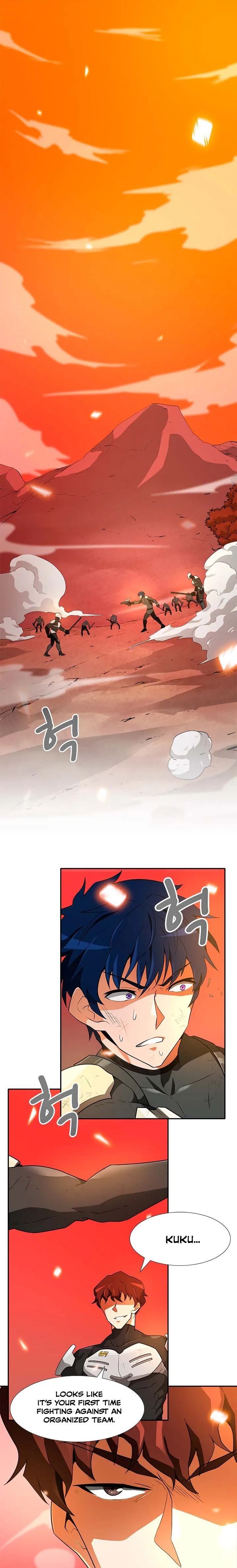 Auto Hunting Chapter 38 page 1