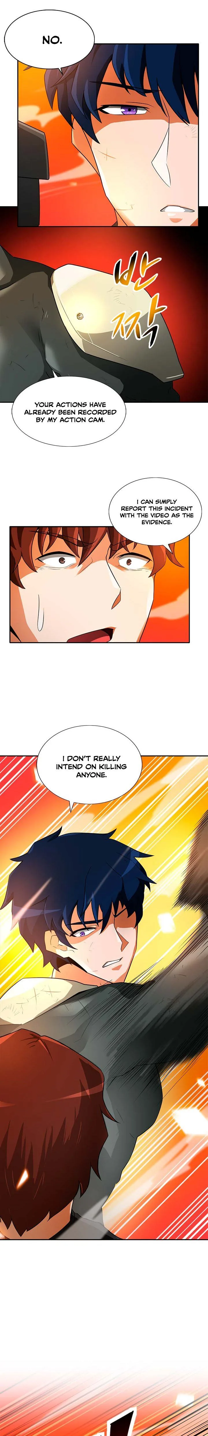 Auto Hunting Chapter 38 page 22