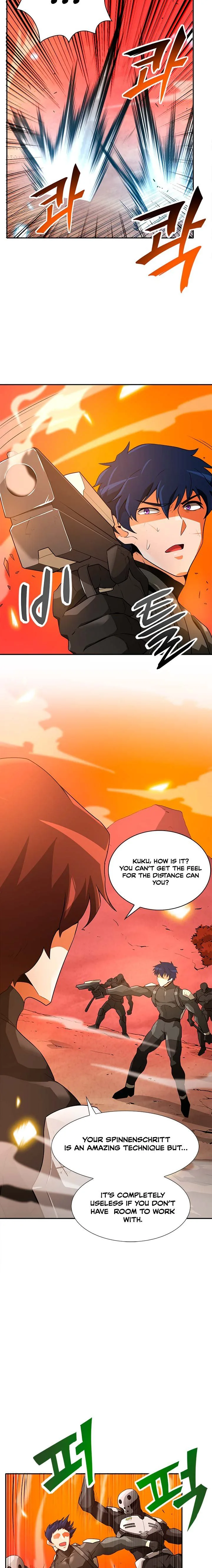 Auto Hunting Chapter 38 page 8