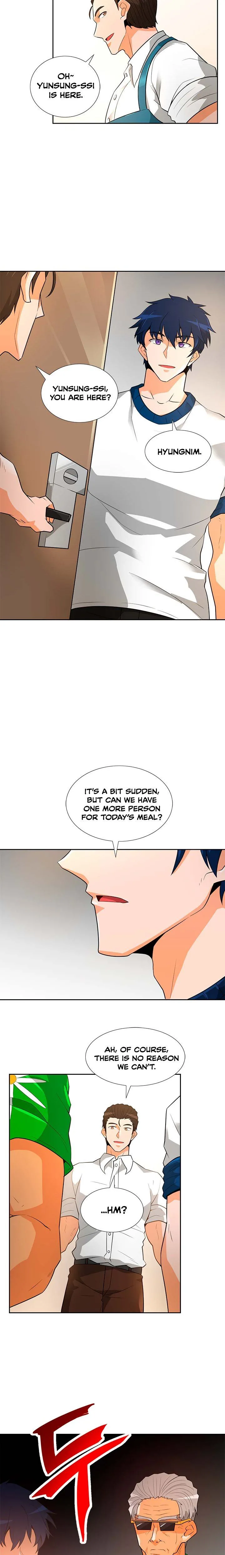 Auto Hunting Chapter 39 page 8