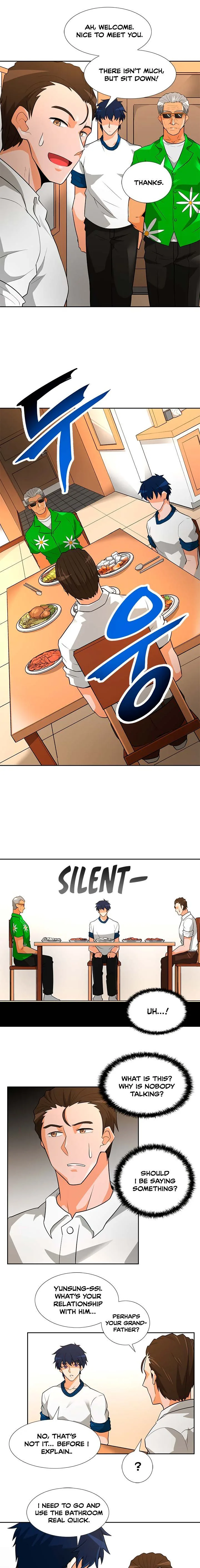 Auto Hunting Chapter 39 page 10