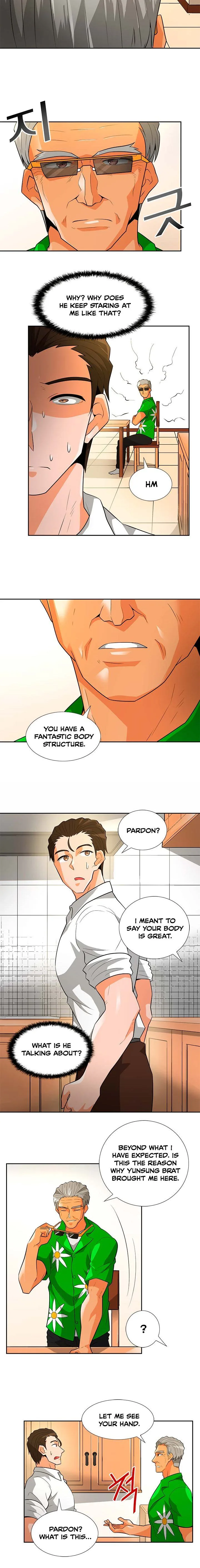 Auto Hunting Chapter 39 page 12