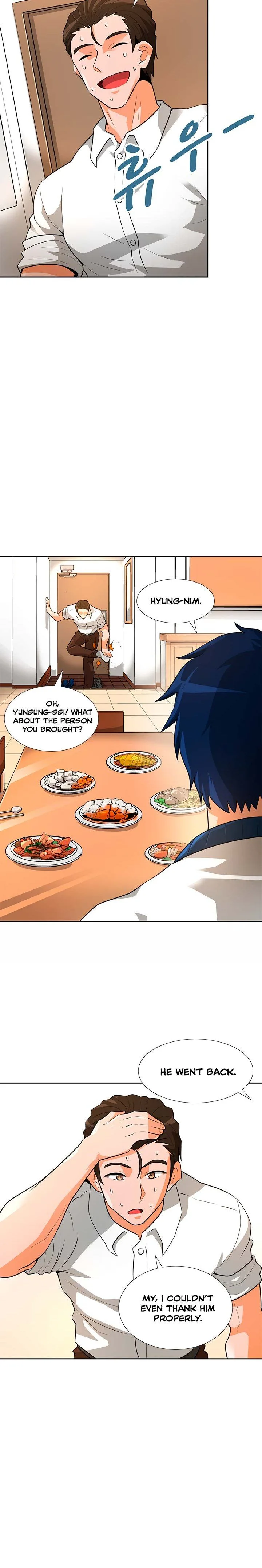 Auto Hunting Chapter 40 page 6