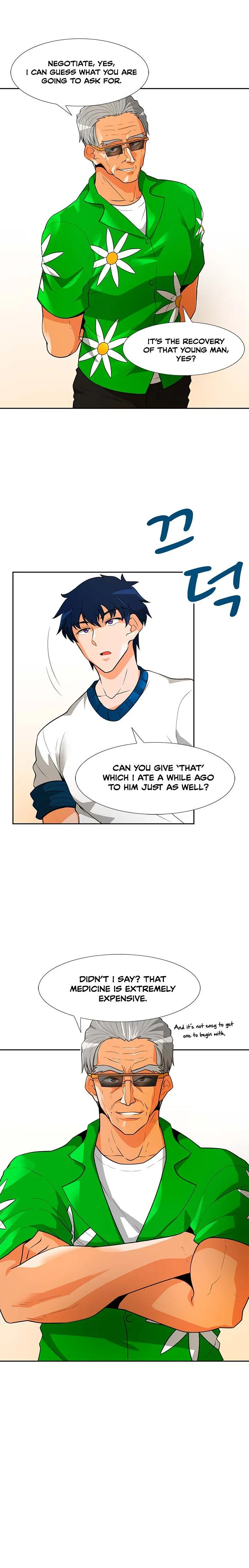 Auto Hunting Chapter 40 page 1