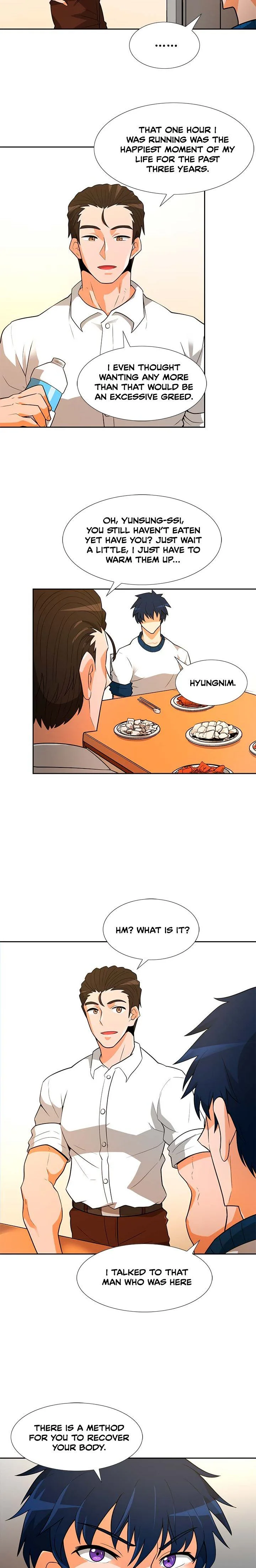 Auto Hunting Chapter 40 page 8