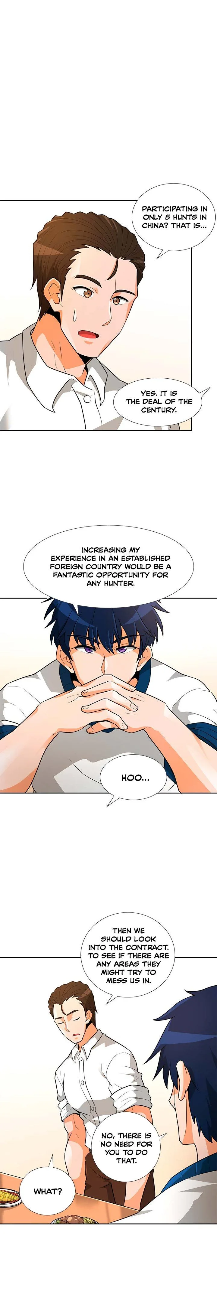 Auto Hunting Chapter 40 page 14