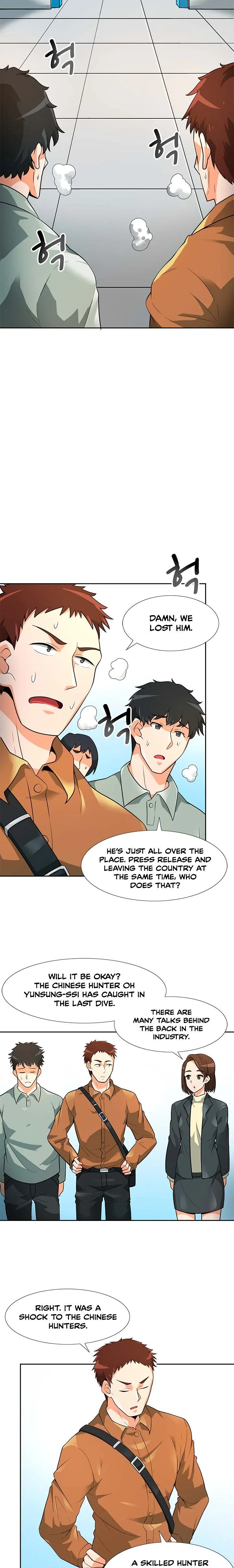 Auto Hunting Chapter 41 page 2