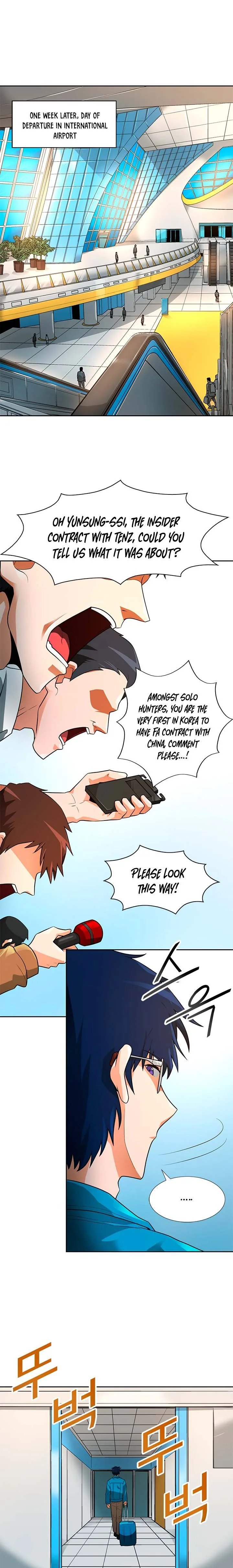 Auto Hunting Chapter 41 page 1