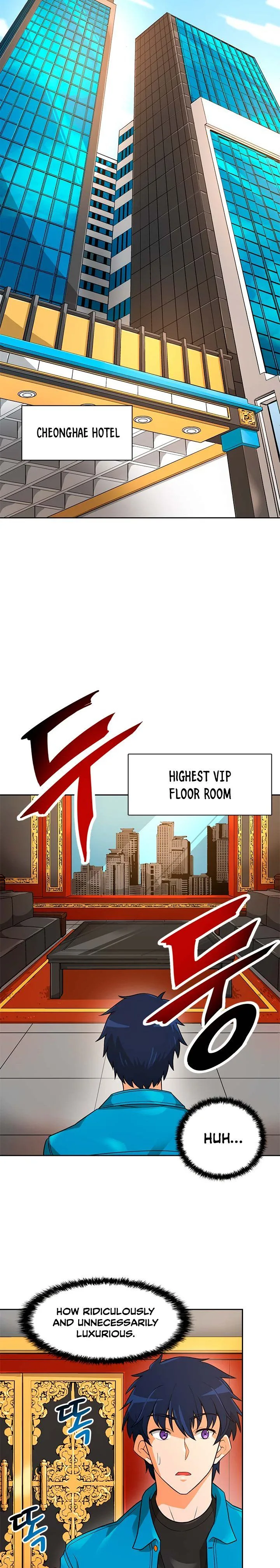 Auto Hunting Chapter 41 page 8