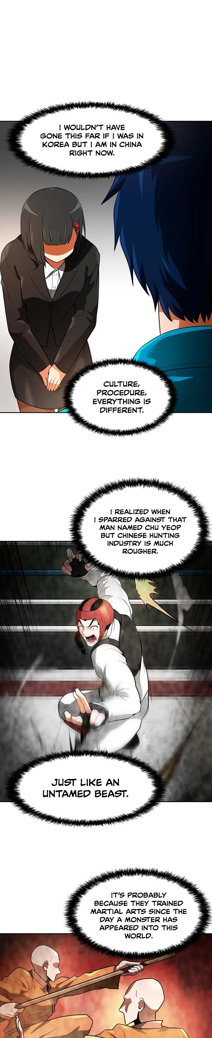 Auto Hunting Chapter 41 page 19