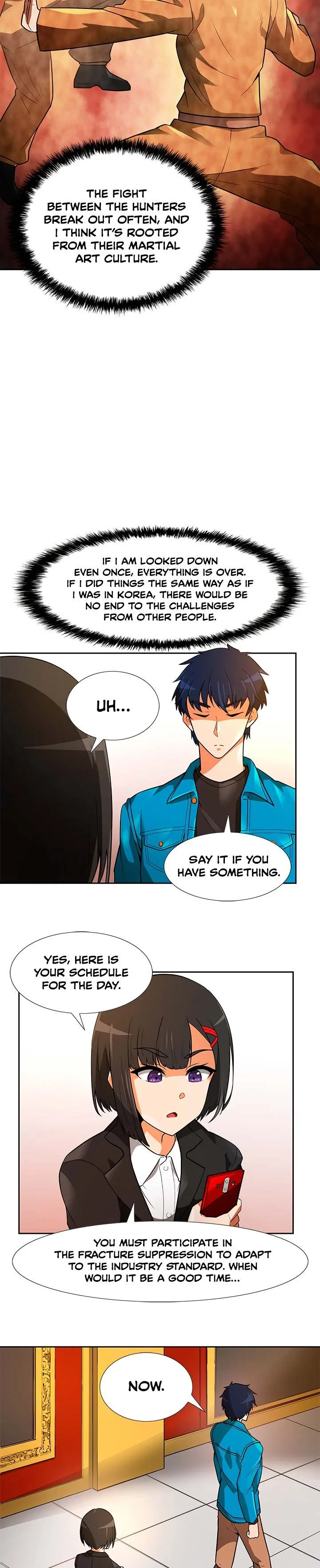 Auto Hunting Chapter 41 page 20
