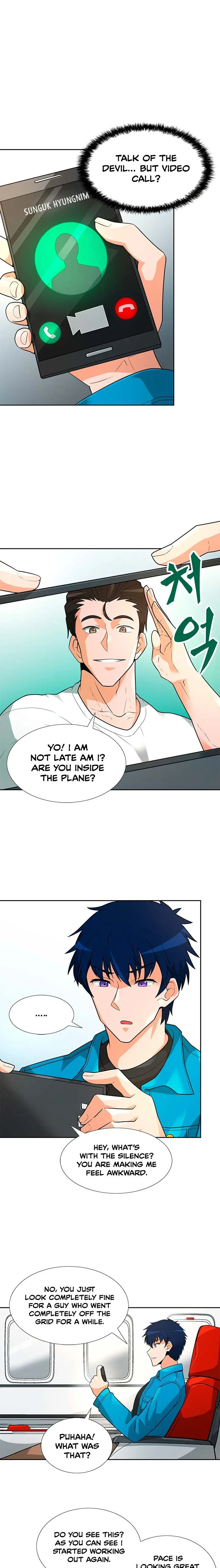 Auto Hunting Chapter 41 page 4