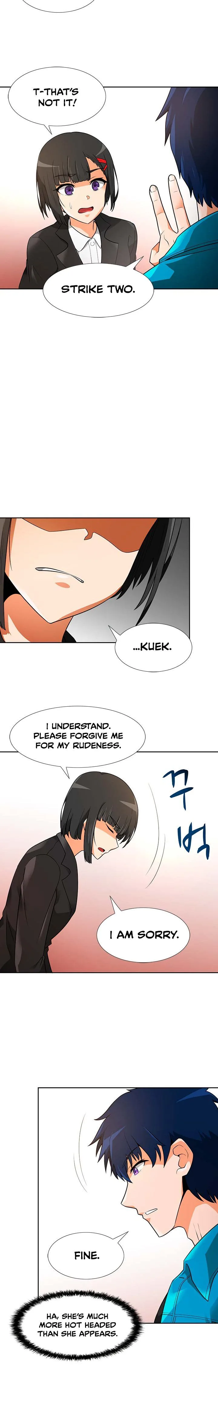Auto Hunting Chapter 41 page 18