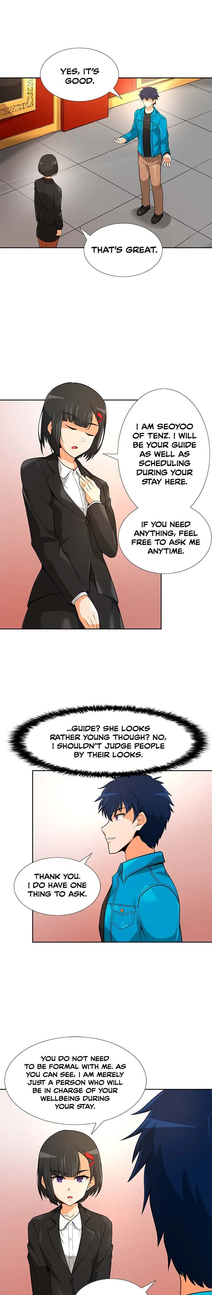 Auto Hunting Chapter 41 page 10