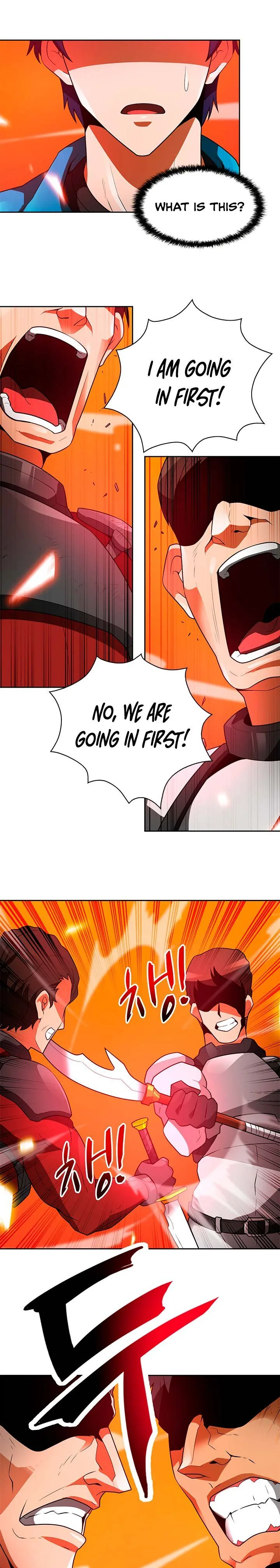 Auto Hunting Chapter 41 page 22