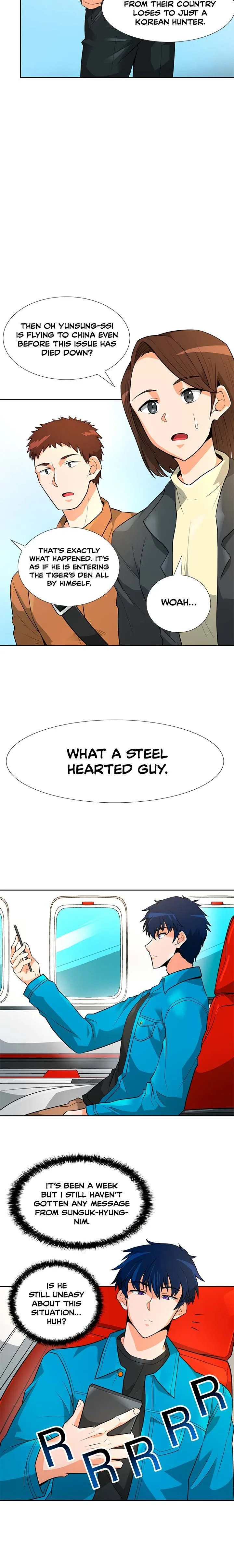 Auto Hunting Chapter 41 page 3