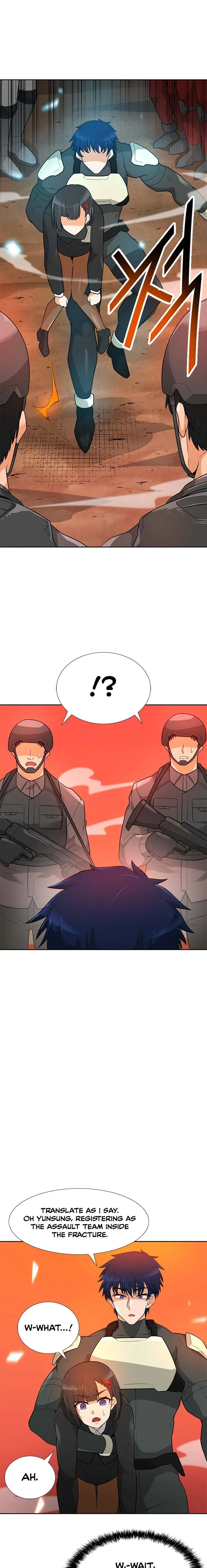 Auto Hunting Chapter 42 page 13