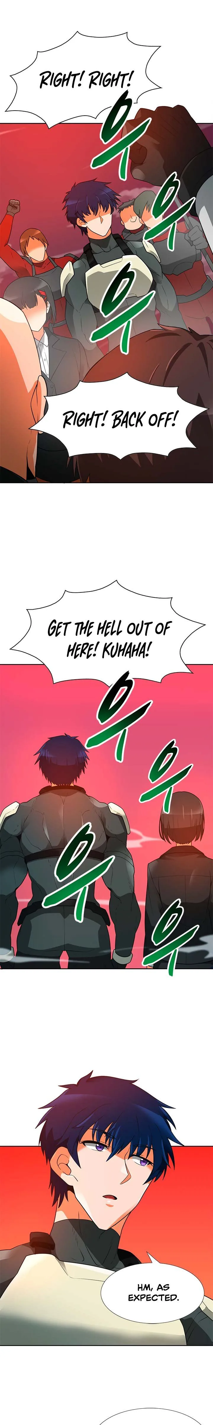 Auto Hunting Chapter 43 page 4