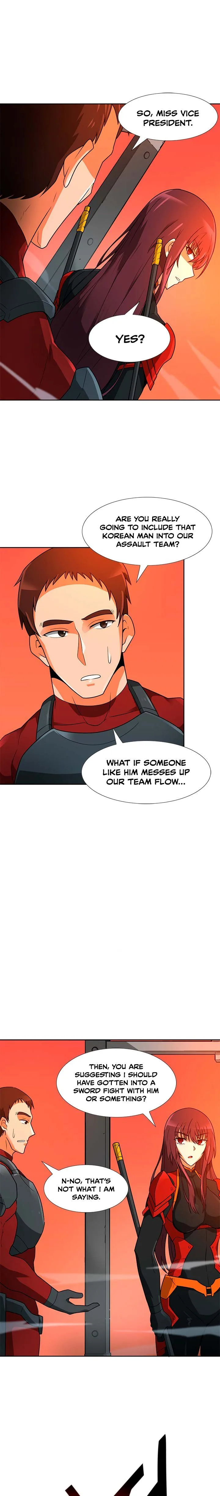 Auto Hunting Chapter 43 page 13