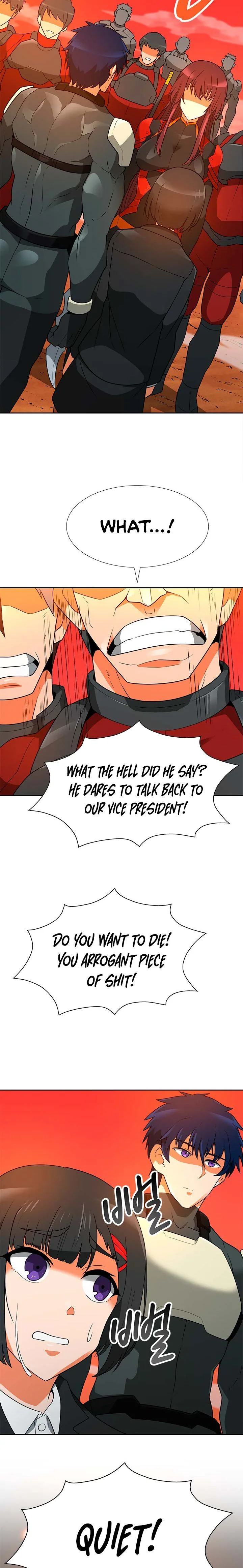 Auto Hunting Chapter 43 page 8