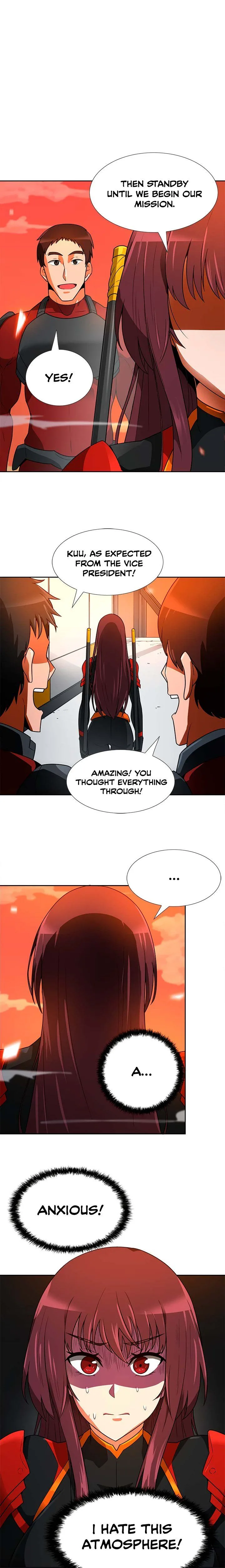 Auto Hunting Chapter 43 page 16
