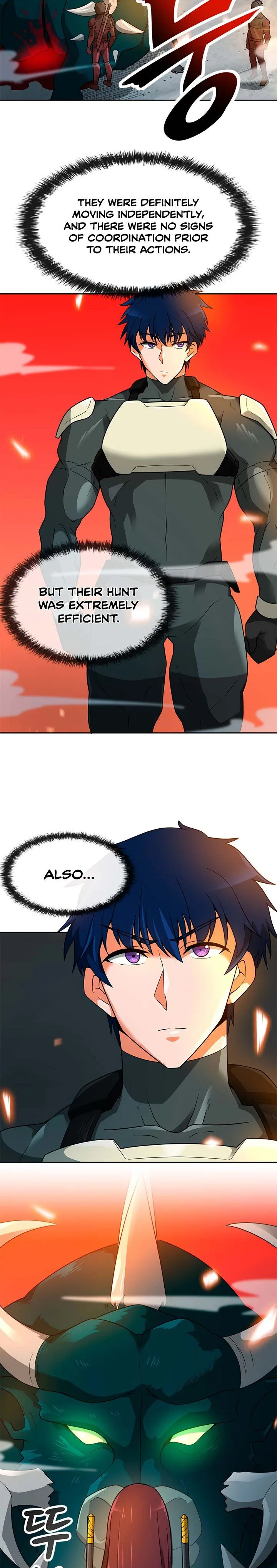 Auto Hunting Chapter 44 page 8