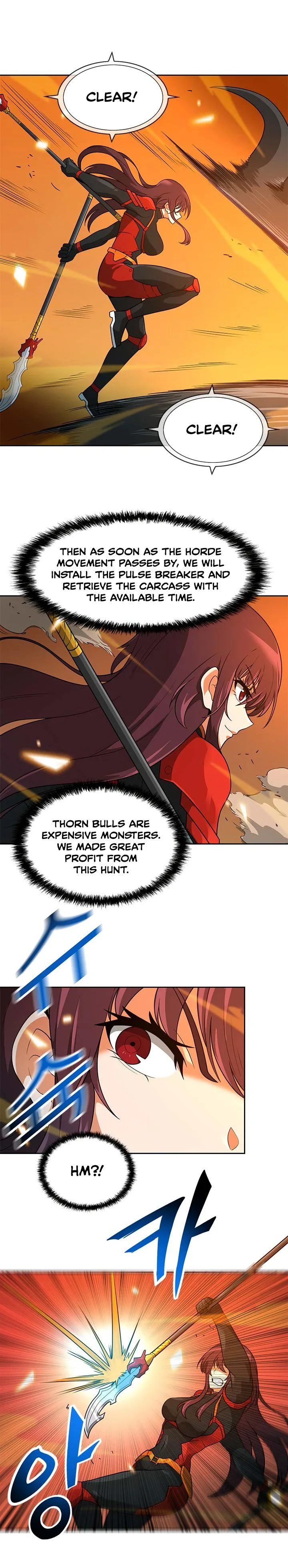 Auto Hunting Chapter 45 page 9