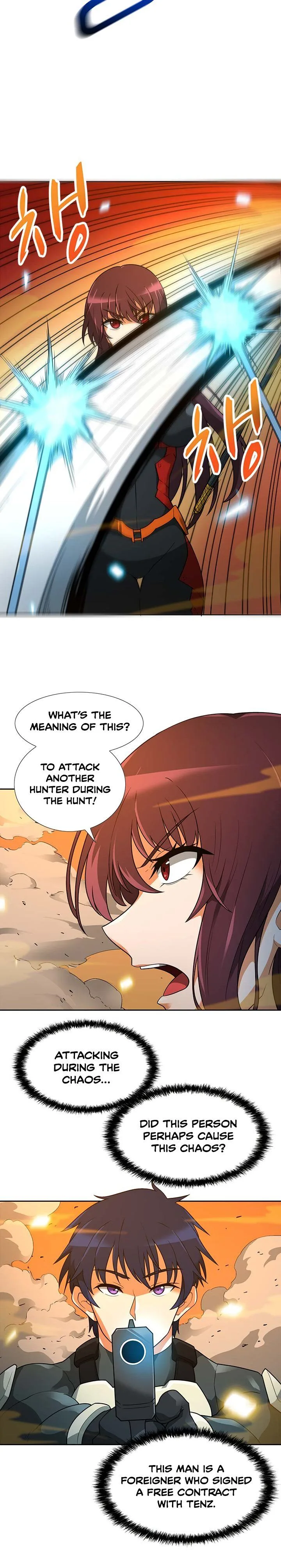 Auto Hunting Chapter 45 page 12