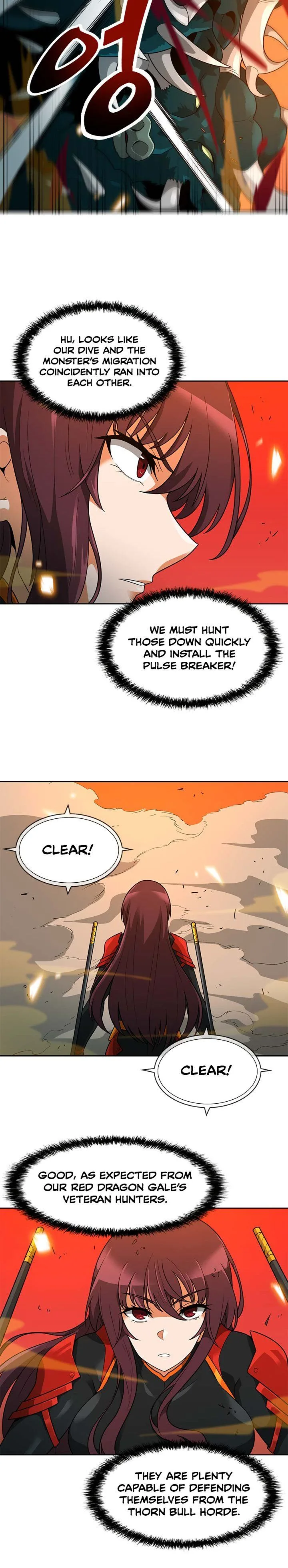 Auto Hunting Chapter 45 page 8
