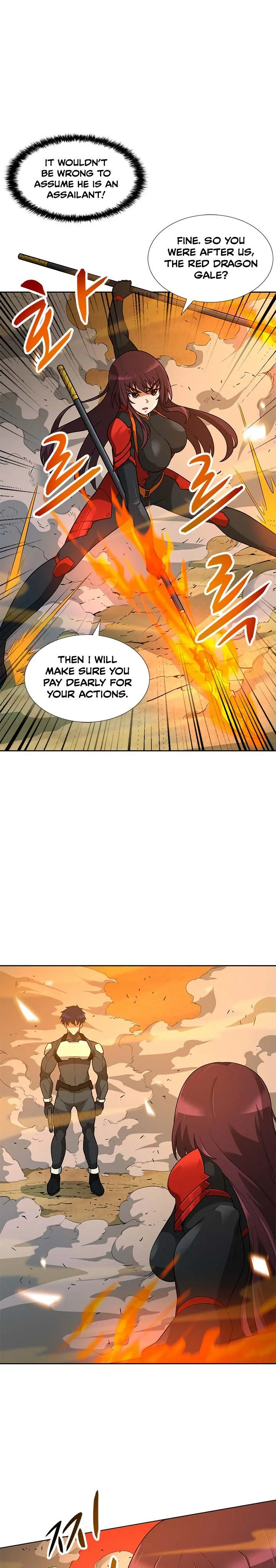 Auto Hunting Chapter 45 page 13