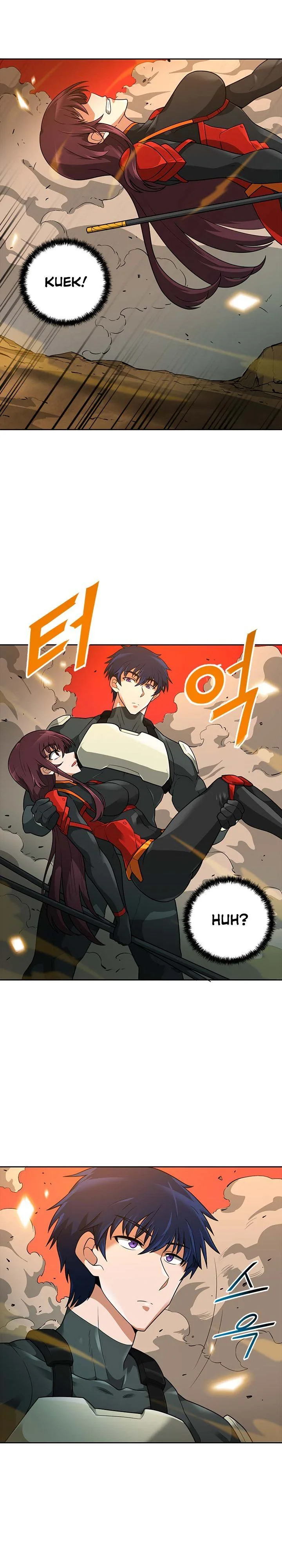Auto Hunting Chapter 45 page 18