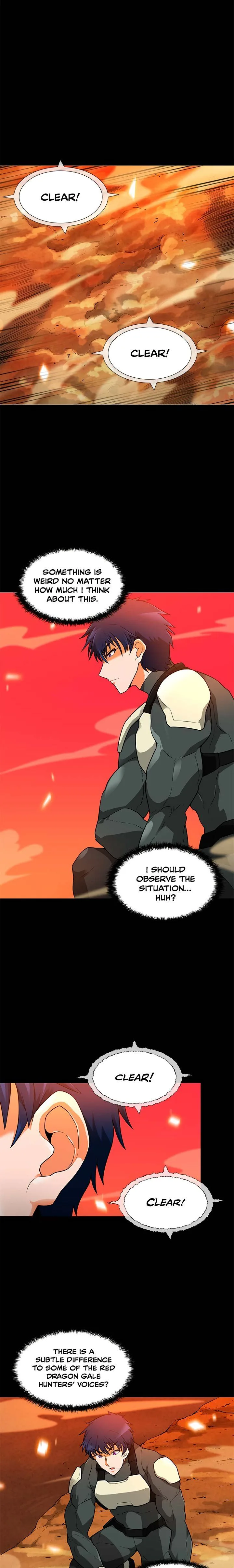 Auto Hunting Chapter 46 page 10