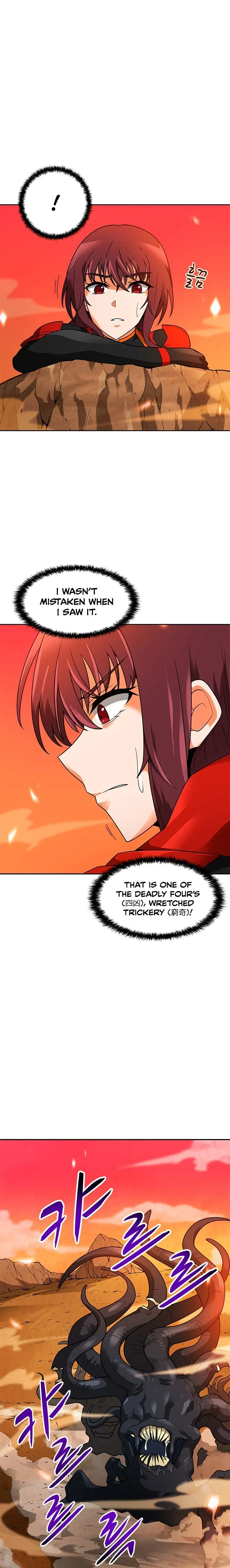 Auto Hunting Chapter 46 page 22