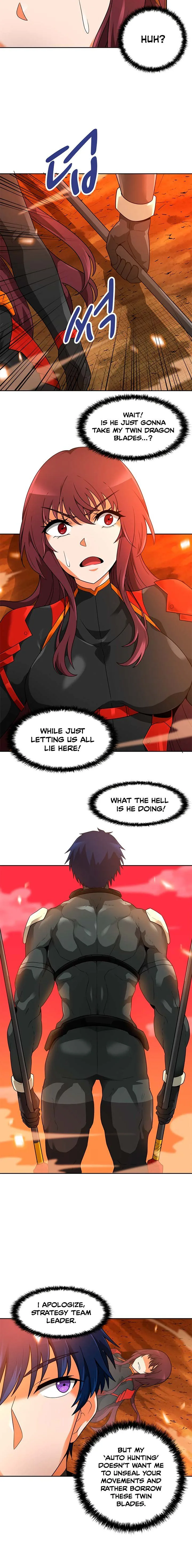 Auto Hunting Chapter 46 page 15