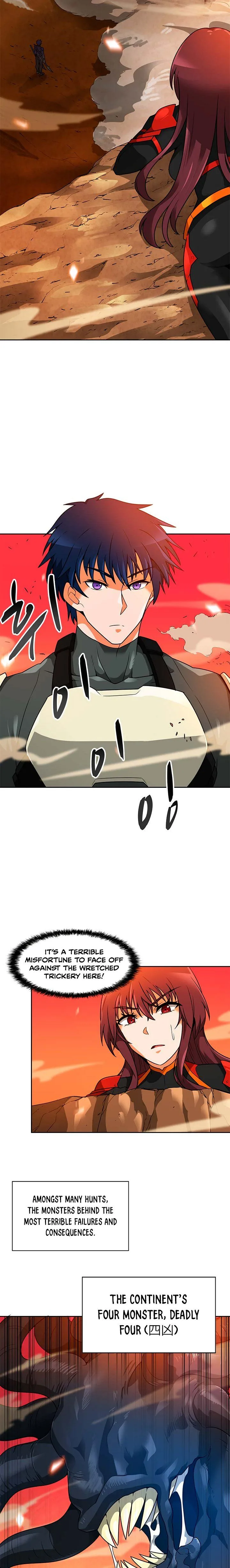 Auto Hunting Chapter 46 page 23