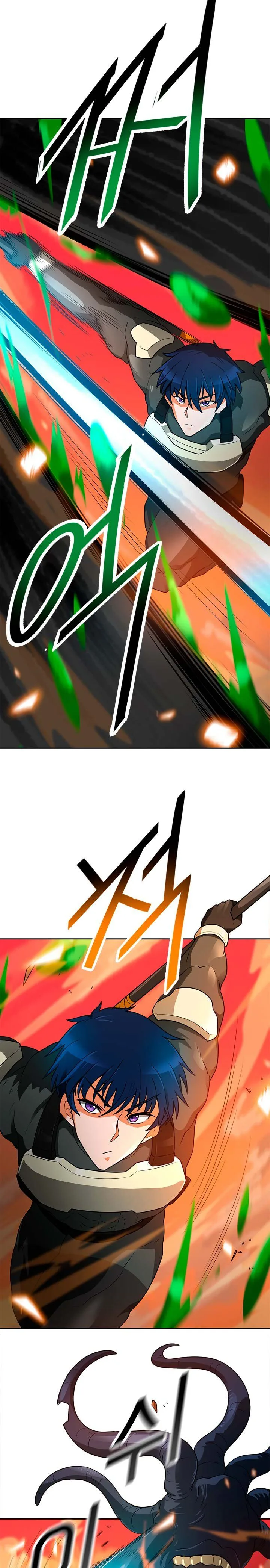 Auto Hunting Chapter 47 page 10