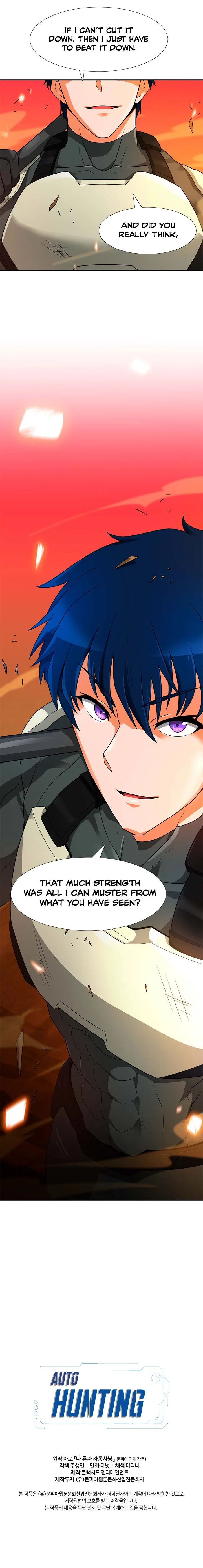 Auto Hunting Chapter 47 page 30