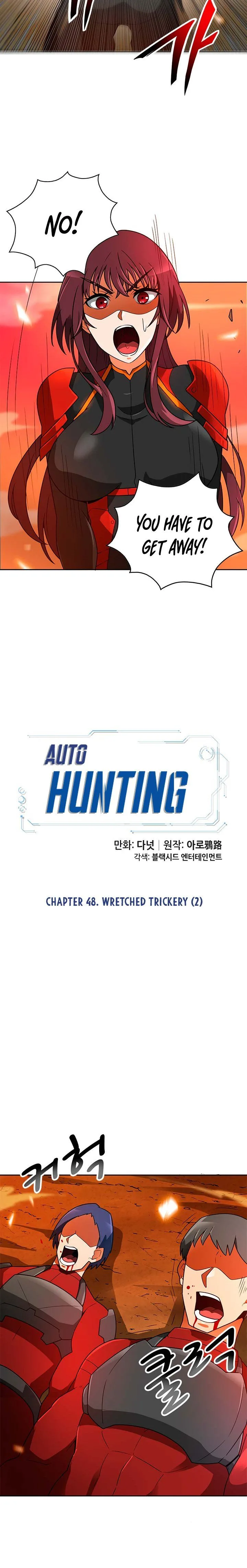 Auto Hunting Chapter 48 page 6