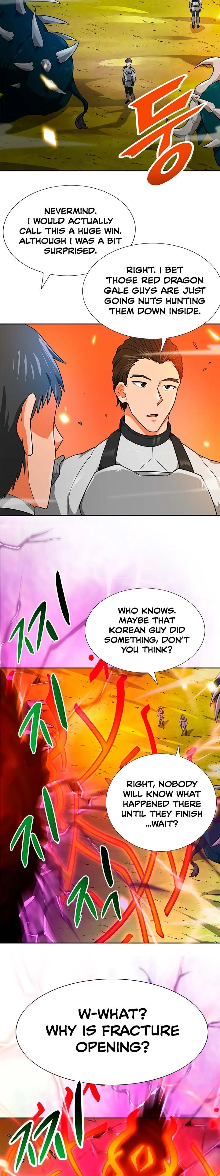 Auto Hunting Chapter 49 page 2